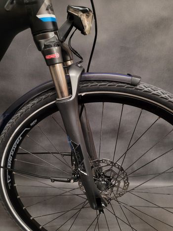 Used KTM Macina Ultimate 2 2019 Mountainbike — image 7 of 8