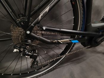 Used KTM Macina Ultimate 2 2019 Mountainbike — image 8 of 8