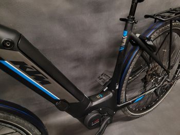 Used KTM Macina Ultimate 2 2019 Mountainbike — image 6 of 8