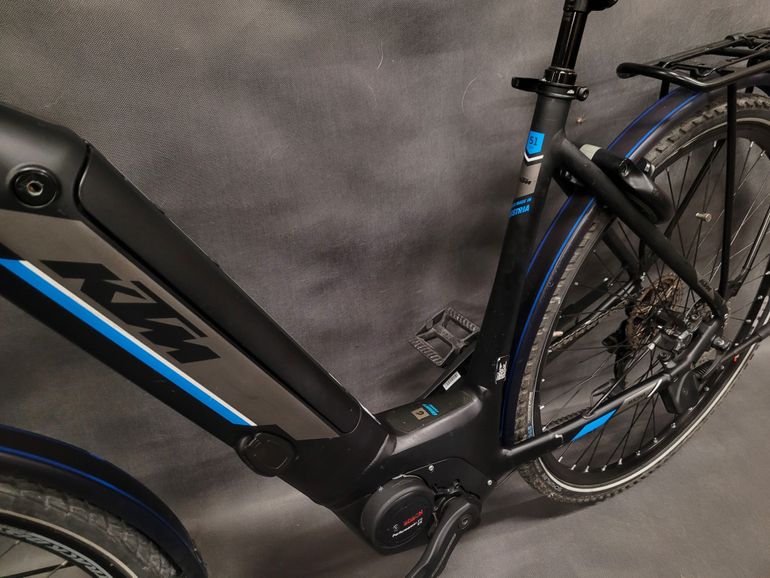 Used KTM Macina Ultimate 2 2019 Mountainbike — image 6 of 8
