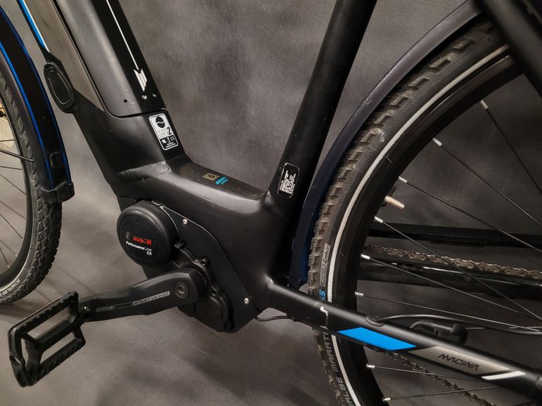 Used KTM Macina Ultimate 2 2019 Mountainbike — image 5 of 8