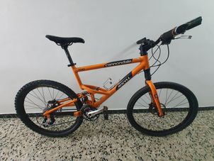 Cannondale - Jekyll 1 700, 2002