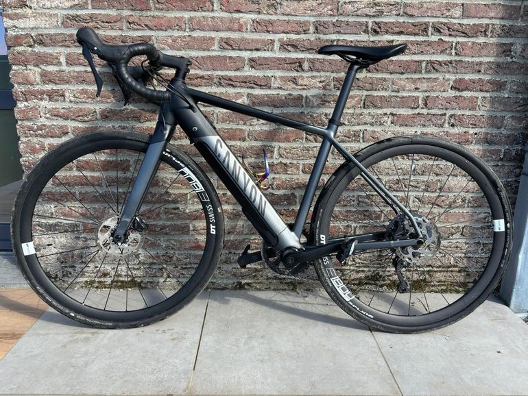 Gebrauchtes Canyon Endurace:ON 7 2022 2022 Road & Gravel, Schwarz — Bild 2 von 7