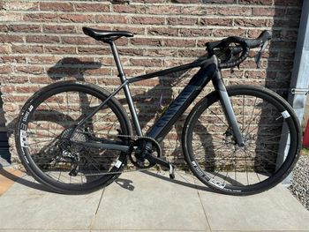 Used Canyon Endurace:ON 7 2022 2022 Road & Gravel