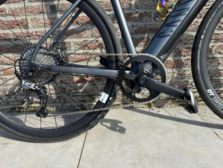 Gebrauchtes Canyon Endurace:ON 7 2022 2022 Road & Gravel, Schwarz — Bild 3 von 7