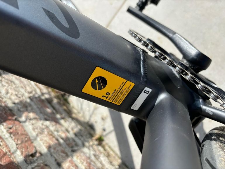 Gebrauchtes Canyon Endurace:ON 7 2022 2022 Road & Gravel, Schwarz — Bild 6 von 7