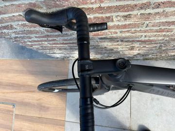Used Canyon Endurace:ON 7 2022 2022 Road & Gravel, Black — image 4 of 7