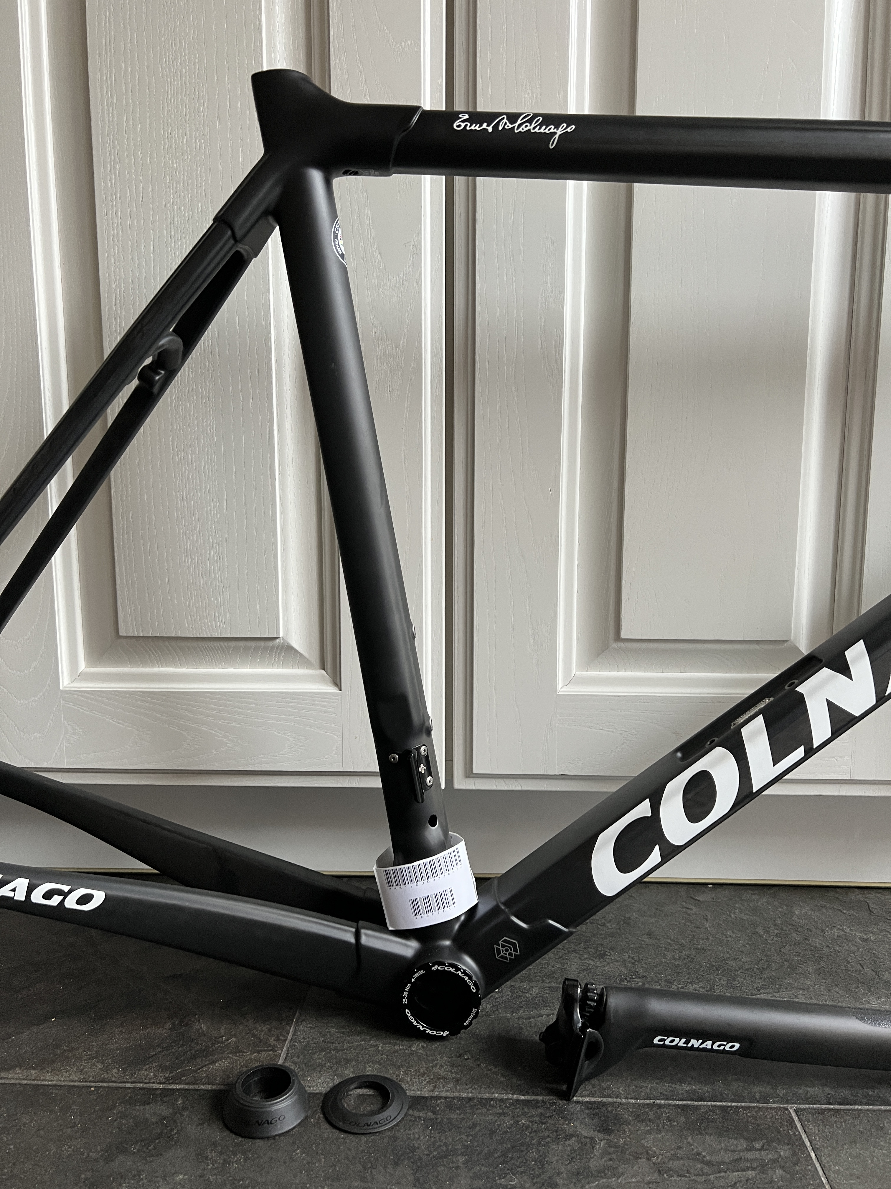 Colnago c64 frameset online price