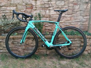 Bianchi - Oltre XR.4 Dura Ace 2017, 2017