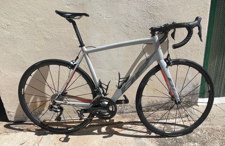 BH ULTRALIGHT EVO 8.0 used in 56 cm buycycle USA