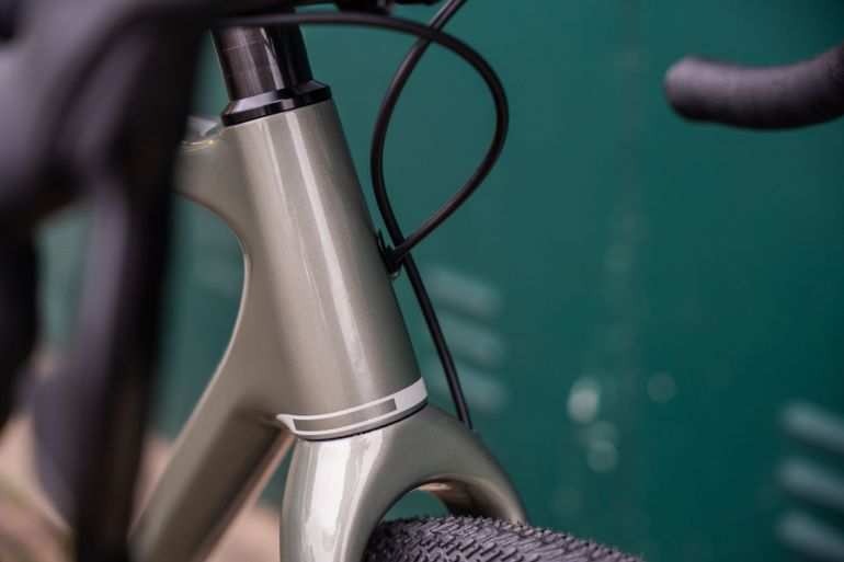 Used Open U.P. Rival AXS XPLR 2024 Road & Gravel, Green — image 6 of 6