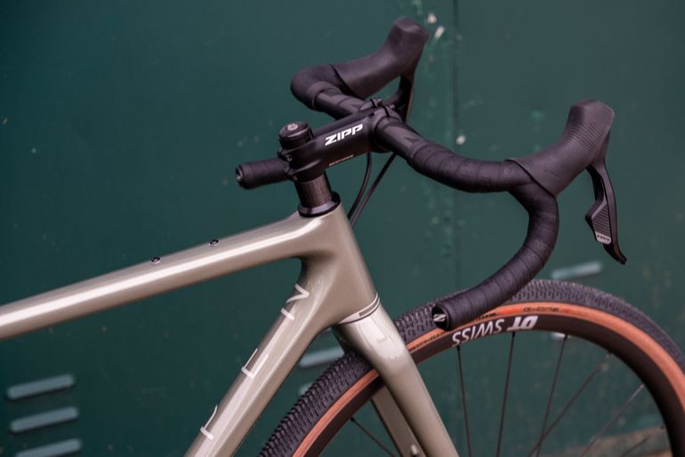 Used Open U.P. Rival AXS XPLR 2024 Road & Gravel, Green — image 4 of 6