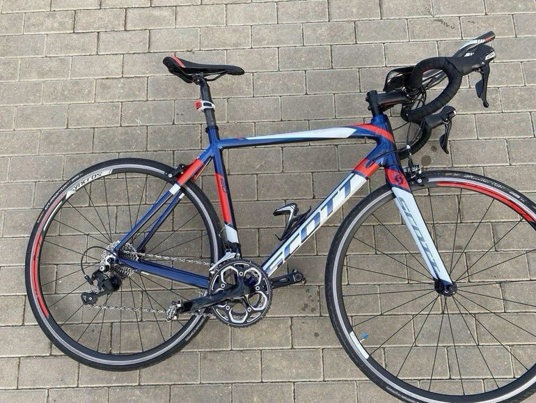 Scott Contessa Speedster 15 used in M buycycle