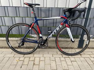 Scott - Contessa Speedster 15 2017, 2017