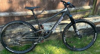 Santa Cruz - Tallboy Carbon C R, 2021