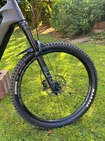 Brugt Canyon Spectral:ON CF 7 2022 2022 Mountainbike — billede 5 af 8
