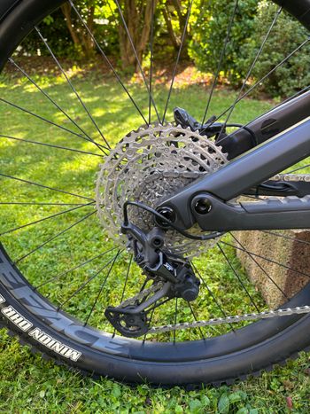 Brugt Canyon Spectral:ON CF 7 2022 2022 Mountainbike — billede 3 af 8
