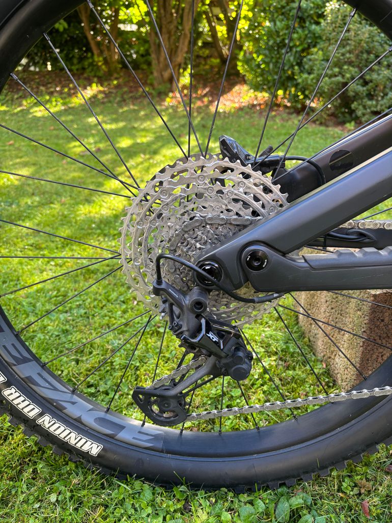 Brugt Canyon Spectral:ON CF 7 2022 2022 Mountainbike — billede 3 af 8