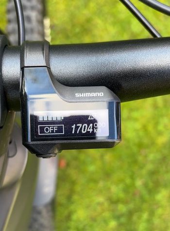 Brugt Canyon Spectral:ON CF 7 2022 2022 Mountainbike — billede 8 af 8