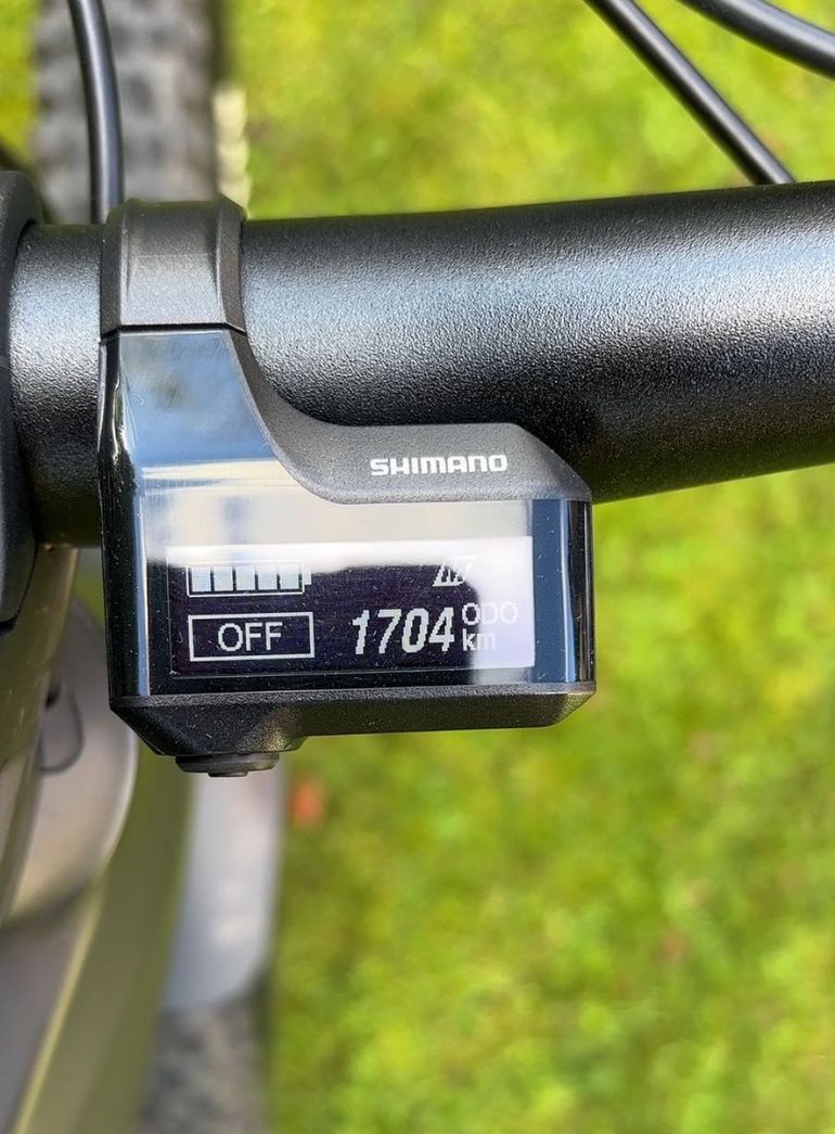 Brugt Canyon Spectral:ON CF 7 2022 2022 Mountainbike — billede 8 af 8