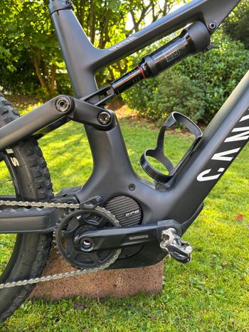 Brugt Canyon Spectral:ON CF 7 2022 2022 Mountainbike — billede 4 af 8