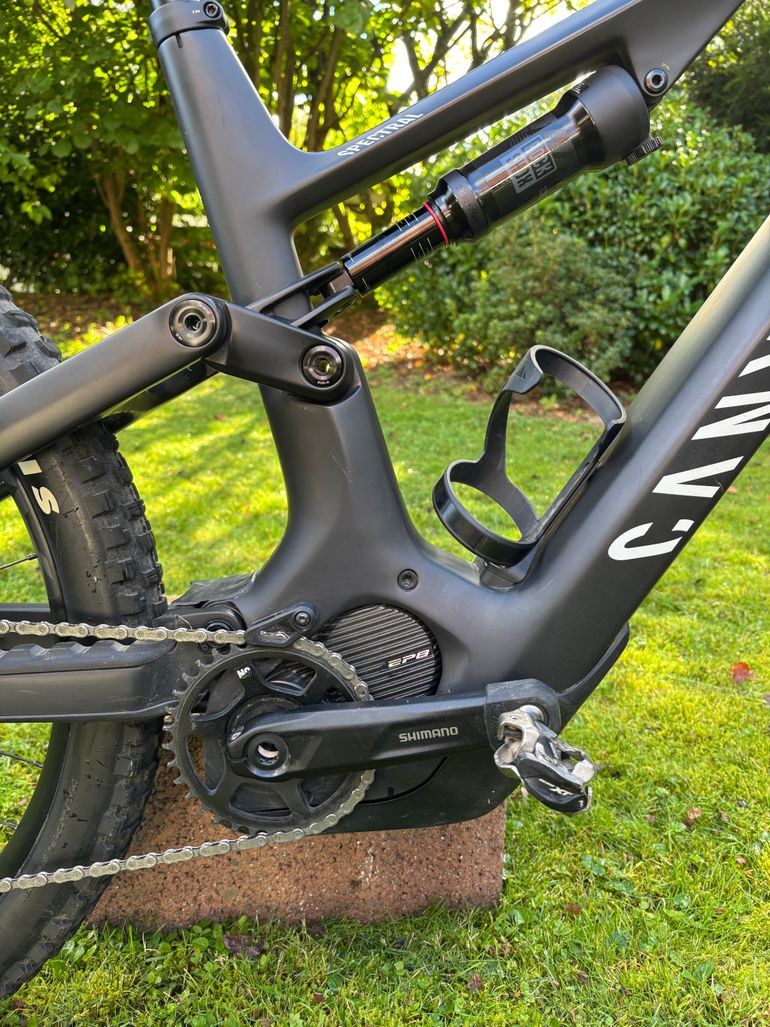 Brugt Canyon Spectral:ON CF 7 2022 2022 Mountainbike — billede 4 af 8