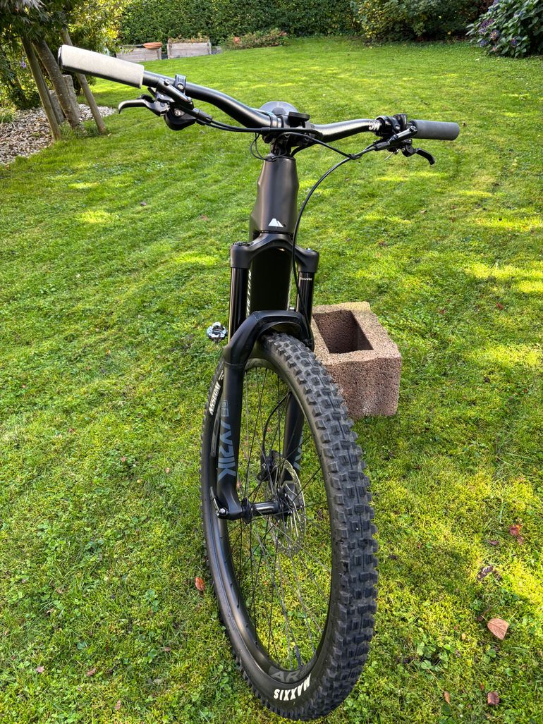 Brugt Canyon Spectral:ON CF 7 2022 2022 Mountainbike — billede 2 af 8