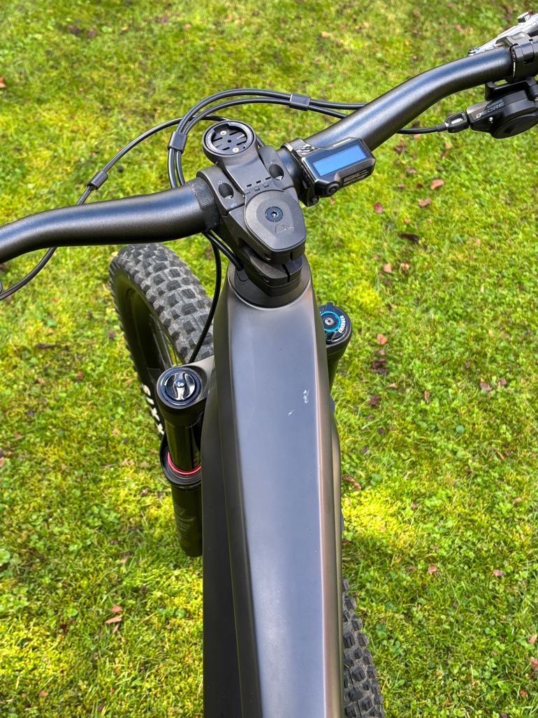 Brugt Canyon Spectral:ON CF 7 2022 2022 Mountainbike — billede 7 af 8