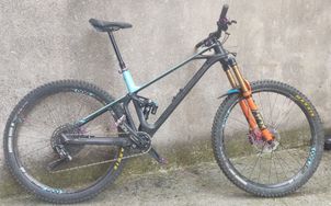 Mondraker - Foxy Carbon R 29 2019, 2019