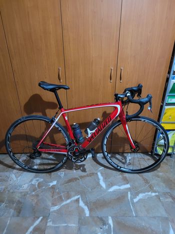 Specialized - Tarmac Comp 2015, 2015