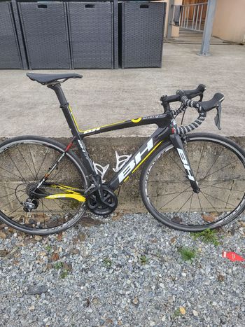 BH - G6 Pro Direct Energie, 2017