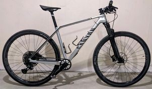 Canyon - Exceed CF 5 2021, 2021