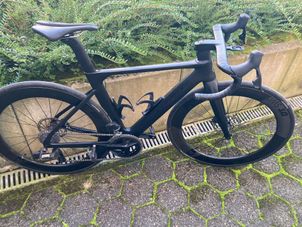 Storck - Aerfast3 Comp Disc SRAM Rival eTap AXS Quarq 2x12 2023, 2023