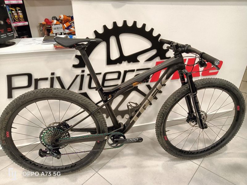 Used Trek Supercaliber 9.9 XX1 Gen 1 2021 2021 MTB
