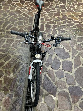 Used ROCKRIDER 5.1 2013 Mountainbike, Nero — image 4 of 5