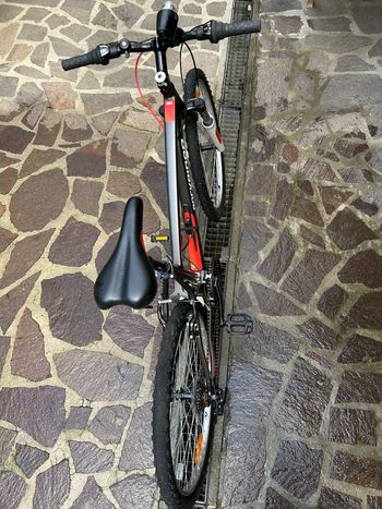 Used ROCKRIDER 5.1 2013 Mountainbike, Nero — image 5 of 5