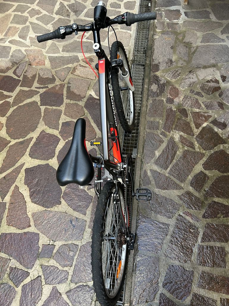 Used ROCKRIDER 5.1 2013 Mountainbike, Nero — image 5 of 5