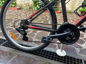 Used ROCKRIDER 5.1 2013 Mountainbike, Nero — image 3 of 5