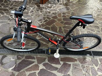 Used ROCKRIDER 5.1 2013 Mountainbike, Nero — image 2 of 5