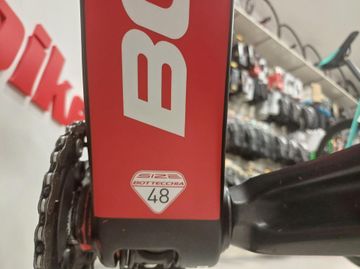 Used Bottecchia Ortles 297+ 2022 Mountainbike, Red — image 19 of 19