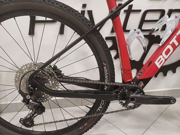 Used Bottecchia Ortles 297+ 2022 Mountainbike, Red — image 4 of 19