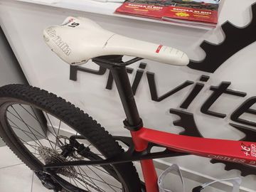 Used Bottecchia Ortles 297+ 2022 Mountainbike, Red — image 8 of 19