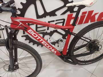 Used Bottecchia Ortles 297+ 2022 Mountainbike, Red — image 3 of 19