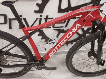 Used Bottecchia Ortles 297+ 2022 Mountainbike, Red — image 2 of 19
