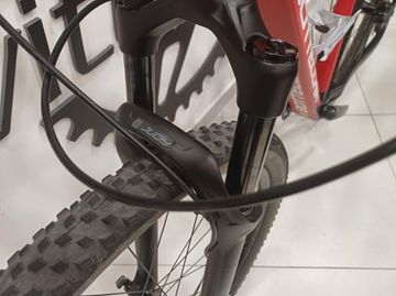 Used Bottecchia Ortles 297+ 2022 Mountainbike, Red — image 12 of 19
