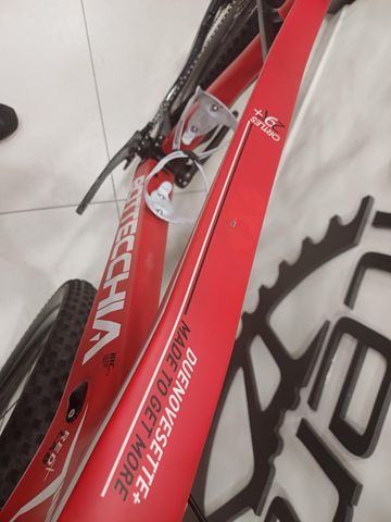 Used Bottecchia Ortles 297+ 2022 Mountainbike, Red — image 17 of 19