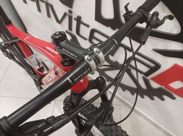 Used Bottecchia Ortles 297+ 2022 Mountainbike, Red — image 11 of 19
