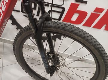 Used Bottecchia Ortles 297+ 2022 Mountainbike, Red — image 6 of 19
