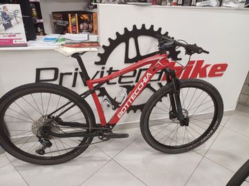 Used Bottecchia Ortles 297+ 2022 Mountainbike, Red — image 1 of 19