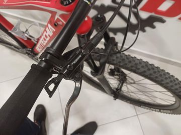 Used Bottecchia Ortles 297+ 2022 Mountainbike, Red — image 9 of 19